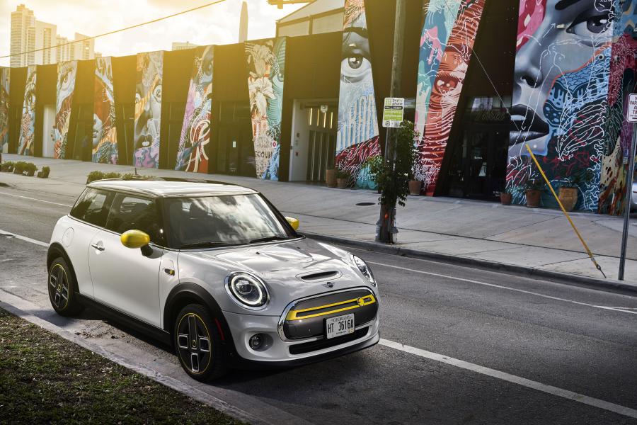  Mini Cooper SE (F56) 2020 года  (NA) (фото 233 из 342)